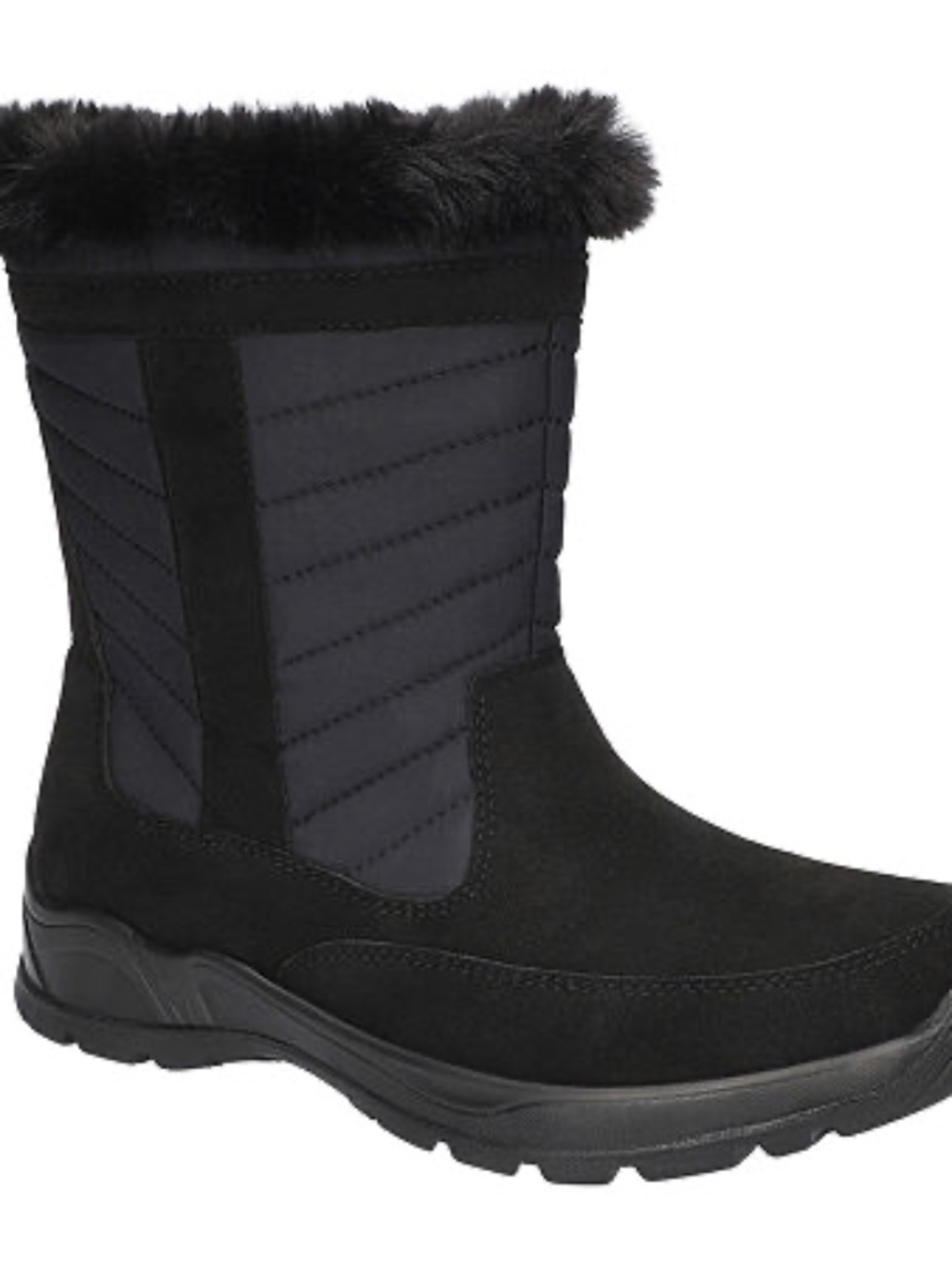 Easy Street Frazer Waterproof Women's Boots, black